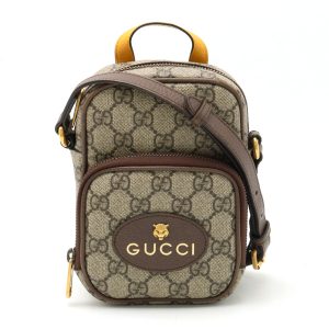 12410944 1 Gucci North Face Collaboration GG Rucksack