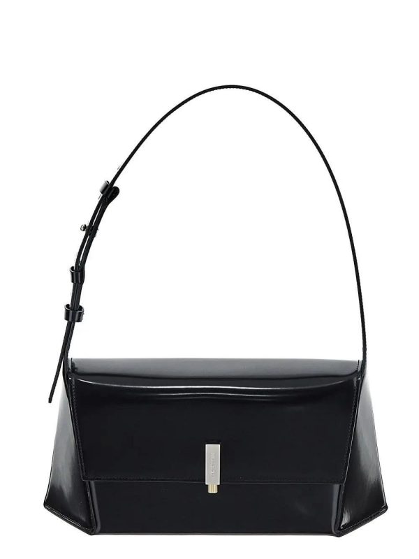 124adfa688f29f8 ia 1 Ferragamo Black Autumn Winter Bag Nero