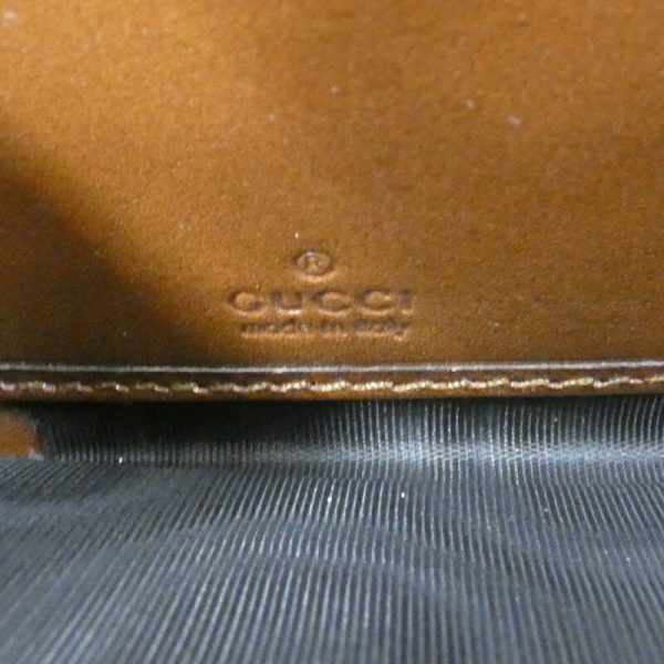 125 20210219 a 8 20 Gucci GG Supreme Long Wallet Beige