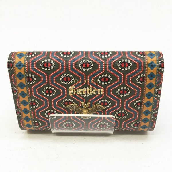 125 20210406 w 3 03 Gucci 6 Key Case Multi Color