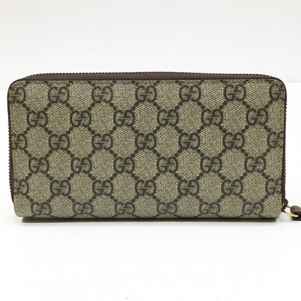 125 20210925 m 7 03 Gucci Neo Long Wallet Beige