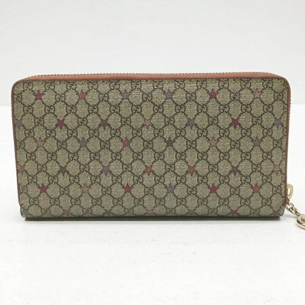 125 20211113 m 2 03 Gucci Long Wallet Beige