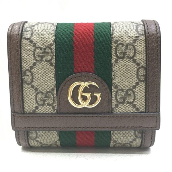 125 2021114 m 1 02 Gucci Ophidia Bi FWallet Brown