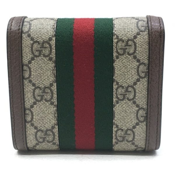 125 2021114 m 1 03 Gucci Ophidia Bi FWallet Brown