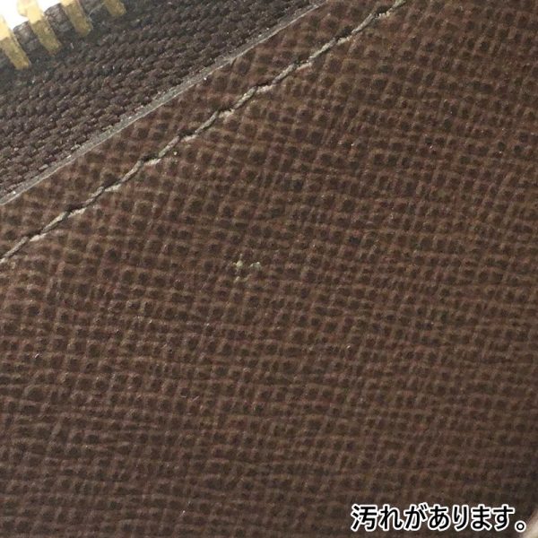 125 20230616 a 4 08 Louis Vuitton Zippy Wallet Long Wallet Damier Brown