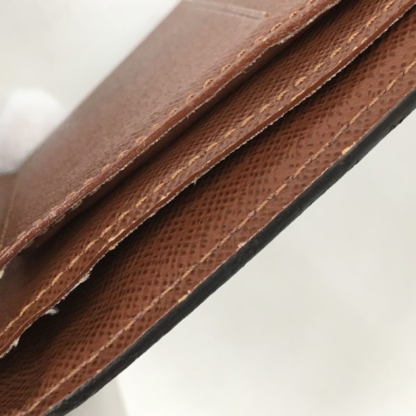 125 20230727 a 3 14 Louis Vuitton Portefeuille Nais Wallet Monogram Brown