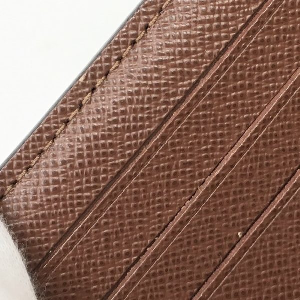 125 20230727 a 3 17 Louis Vuitton Portefeuille Nais Wallet Monogram Brown