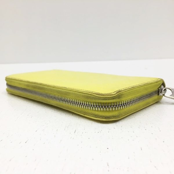 125 20230728 a 1 04 Louis Vuitton Zippy Wallet Long Wallet Monogram Yellow