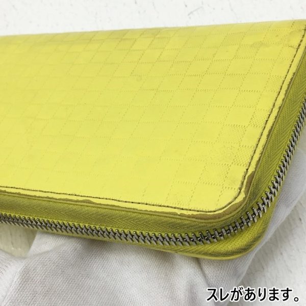 125 20230728 a 1 13 Louis Vuitton Zippy Wallet Long Wallet Monogram Yellow