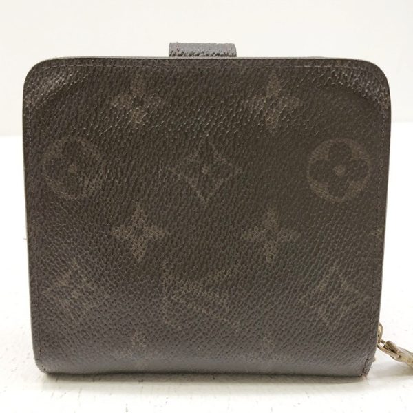 125 20230728 a 5 03 Louis Vuitton Zip Wallet Monogram Brown