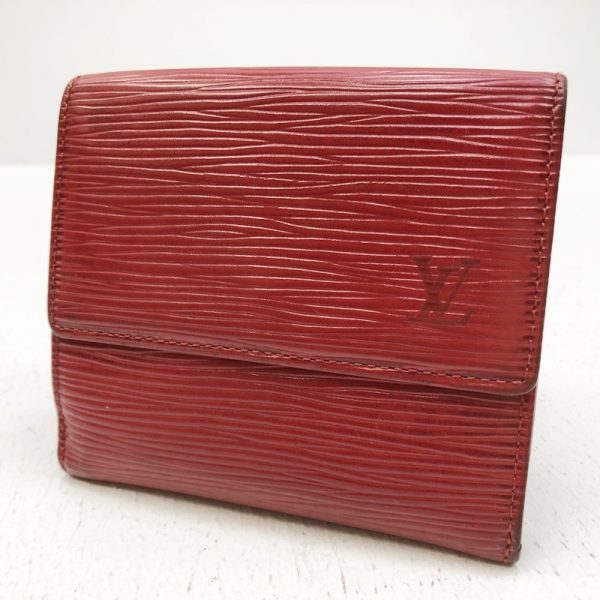 125 20230728 a 6 01 Louis Vuitton Portomonebier Cult Wallet Epi Brown