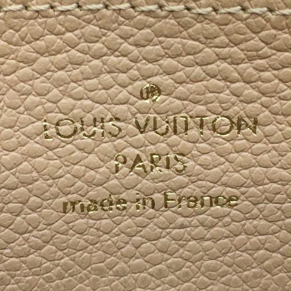 125 20231013 a 4 19 Louis Vuitton Zippy Wallet Long Wallet Monogram Empreinte Brown