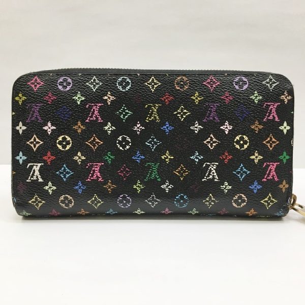 125 20231013 a 5 03 Louis Vuitton Zippy Wallet Long Wallet Monogram Multicolor