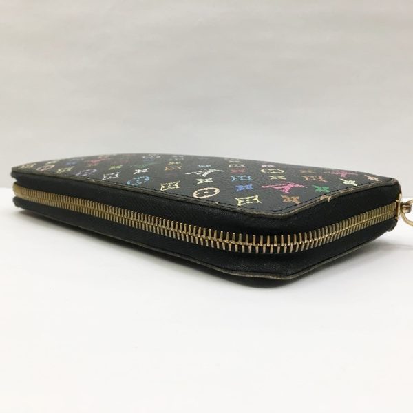 125 20231013 a 5 04 Louis Vuitton Zippy Wallet Long Wallet Monogram Multicolor