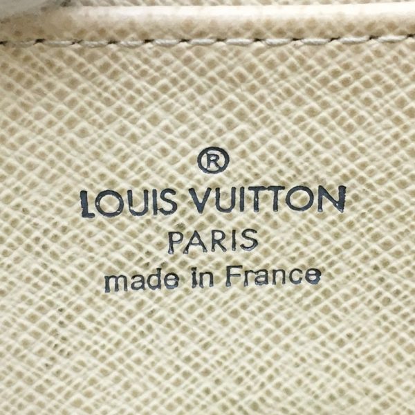 125 20231018 a 2 20 Louis Vuitton Zippy Coin Damier Azur Brown