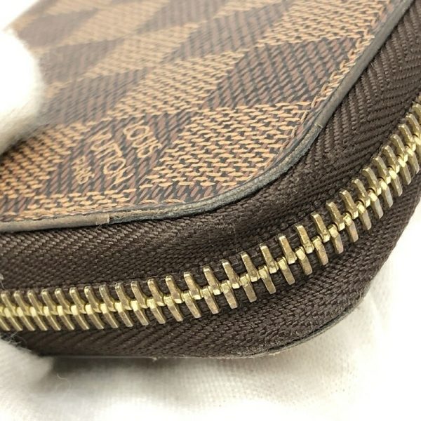 125 20231117 a 1 16 Louis Vuitton Zippy Wallet Damier Brown