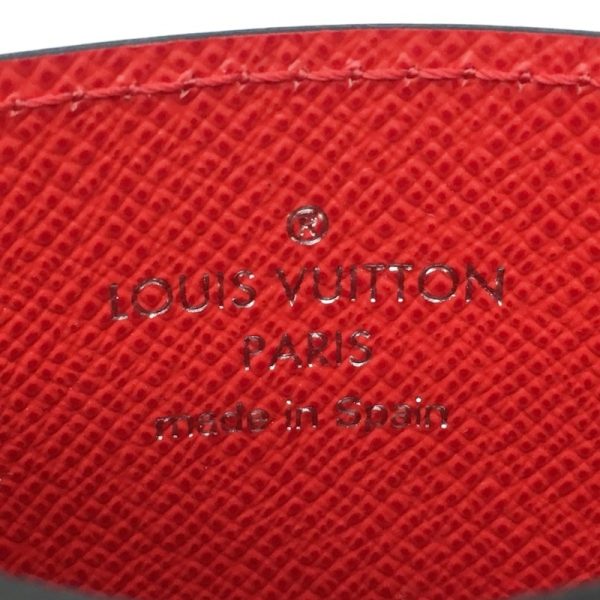 125 20231117 a 9 05 Louis Vuitton Porto Carte Card Case Black