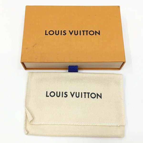 125 20231117 a 9 06 Louis Vuitton Porto Carte Card Case Black