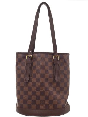 1320019900016 Louis Vuitton Ballade Monogram Shoulder Bag Brown