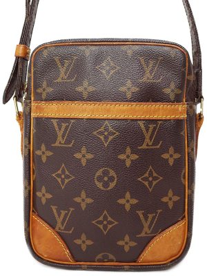 1320038780019 Louis Vuitton Tribeca Ron Damier Shoulder Bag Ebene