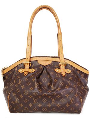 1320047000016 Louis Vuitton Keepall 50 Bandouliere Boston Brown