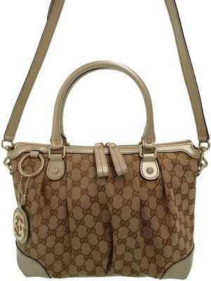 1320056330012 Louis Vuitton Damier Ebene Kensington Tote