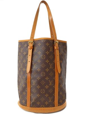 1320085110012 Louis Vuitton Monogram Mini Bouzas Marie Kate Bag Brown