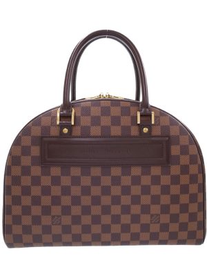 1320087040010 Louis Vuitton Sirius 45 Boston Travel Bag Monogram Brown