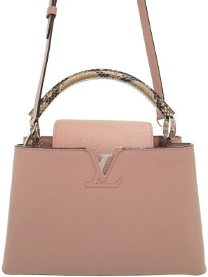 1321001820015 Louis Vuitton Neonoe Epi Handbag Leather Pink