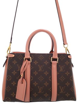 1321015850015 Louis Vuitton Damier Speedy 35 Hand Bag Ebene Brown Gold Hardware