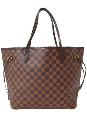 1321025670016 Louis Vuitton Alma Handbag Damier Brown