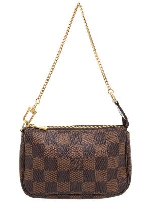 1321025680015 Louis Vuitton Portefeuille Emily Monogram Brown