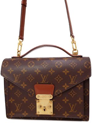 1321030660019 Louis Vuitton Handbag Damier Evabag