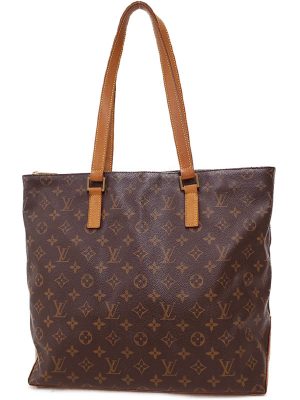 1321088660016 Louis Vuitton Looping GM Monogram Shoulder Bag Brown