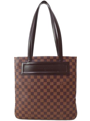 1322000480019 Louis Vuitton Brella Damier Ebene Umbrella Bag Brown