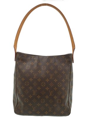 1322010180015 Louis Vuitton Thames GM Shoulder Bag Damier Ebene Brown