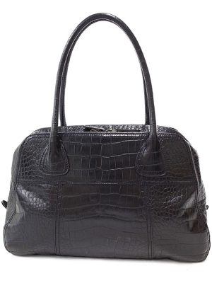 1420048710010 Prada One Shoulder Bag Black