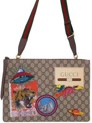 1421074660010 Gucci Horsebit 1955 Adidas Collaboration Crossbody 2way Bag