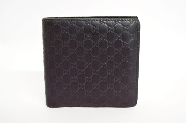 150413 Gucci Micro Guccisima BifWallet