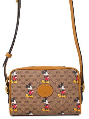 1520033060011 Gucci Shima Sookie Canvas Handbag