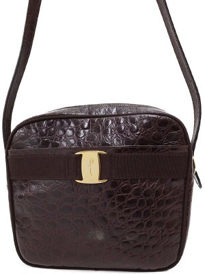 1520046670016 Louis Vuitton Looping MM Shoulder Bag Brown