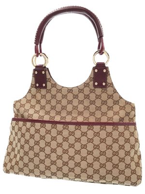 1618029650015 Gucci Britt Tote Bag