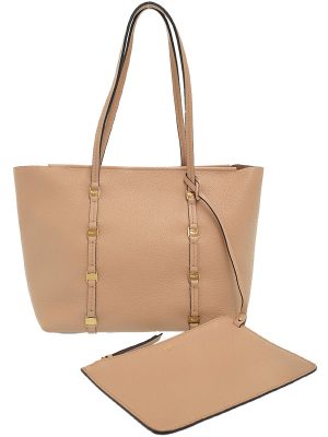 1620066110018 Loewe Amazona 28 2way Bag Beige