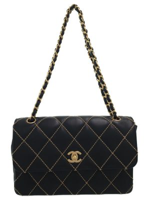 1622212830016 LOUIS VUITTON Bassano GM 2WAY Shoulder bag Noir