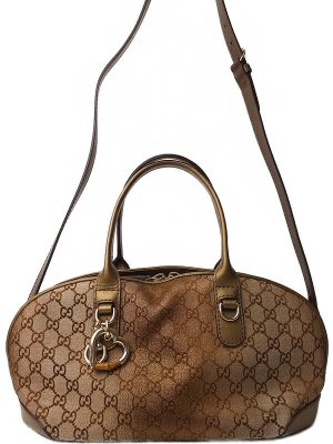 1623218250013 Louis Vuitton Looping GM Shoulder Bag Monogram Brown