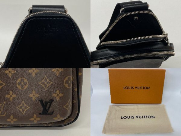 1683449495 Louis Vuitton Shoulder Bag Avenue Sling