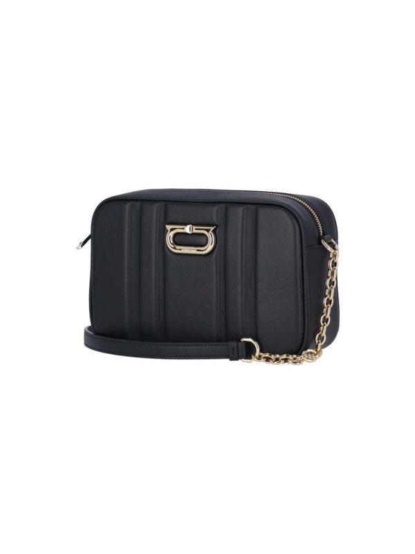 169e51a02fee3e0 ia 2 Ferragamo Black Spring Summer Bag