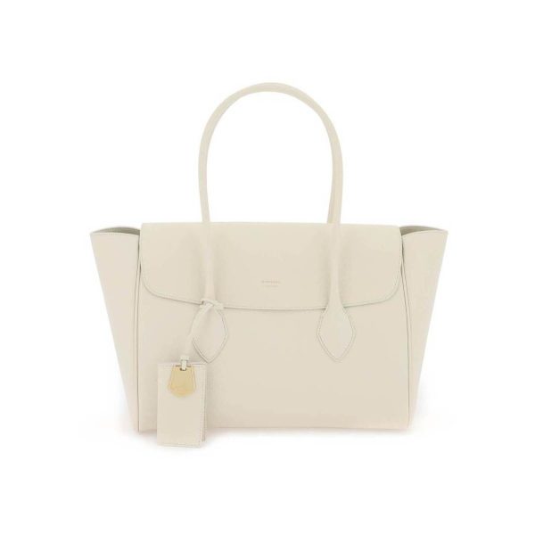 16aefa401ca0d01 ik 1 Salvatore Ferragamo Spring Summer Tote Bag White