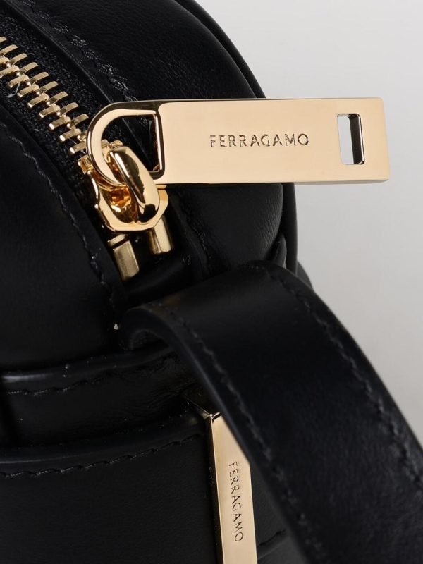 170400b55e42c26 gi 4 Ferragamo Black Bag