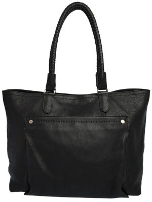 1718042560015 Celine Brand Cabas Tote Bag Black